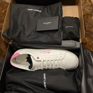 Saint Laurent sneakers